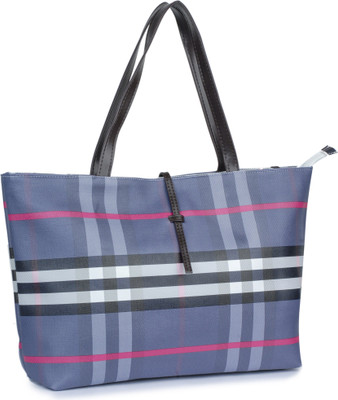 

Buckle Up Shoulder Bag(Blue)
