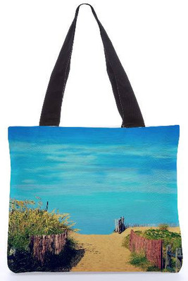

Snoogg Tote(Multicolor)