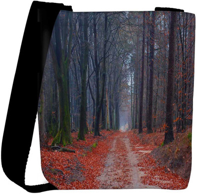 

Snoogg Sling Bag(Multicolor)