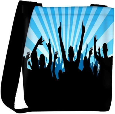 

Snoogg Sling Bag(Multicolor)