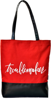 

Berserk Tote(Red, Black), Black;red
