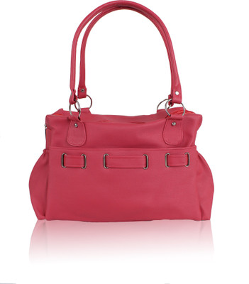 

Jacy London Hand-held Bag(Pink)