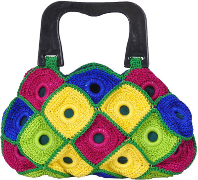

Adrish Creative Hand-held Bag(Multicolor)