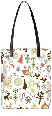 

Snoogg Tote(Multicolor)