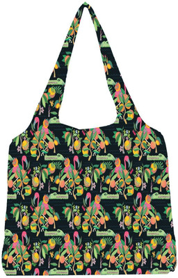 

Snoogg Tote(Multicolor)