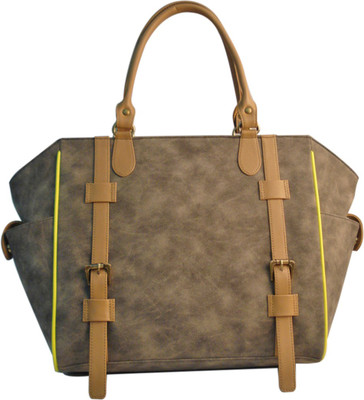 

Zaera Shoulder Bag(Brown)
