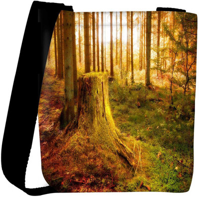 

Snoogg Sling Bag(Multicolor)