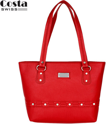

Costa Swiss Shoulder Bag(Red)