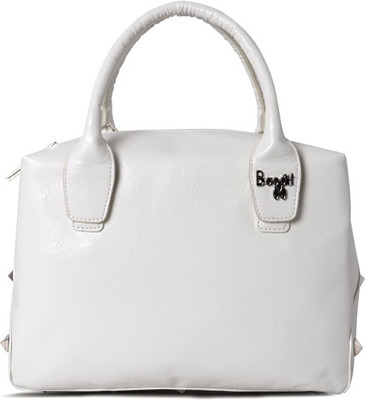 

Baggit Hand-held Bag(White)