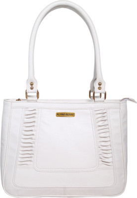 

Flying Berry Hand-held Bag(White)