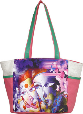 

Anekaant Tote(Multicolor)