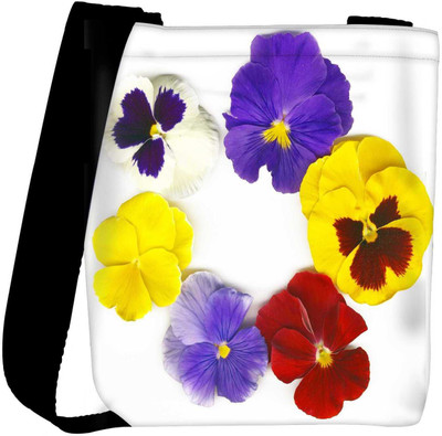 

Snoogg Sling Bag(Multicolor)