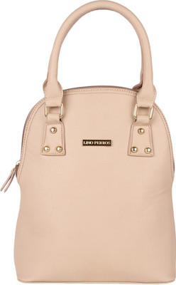 

Lino Perros Hand-held Bag(Pink)