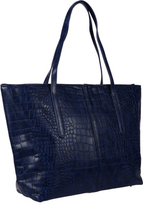 

Fashion67 Hand-held Bag(Blue)