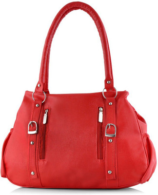 

New Eva Hand-held Bag(Red)