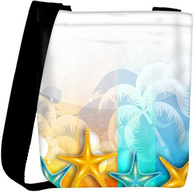 

Snoogg Sling Bag(Multicolor)