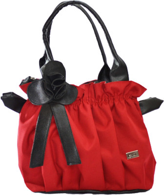 JG Shoppe Hand-held Bag(Red)