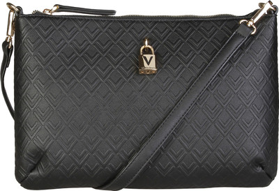 

MARIO VALENTINO Satchel(Black)