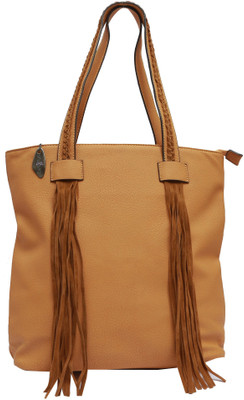 

Pepgirls Shoulder Bag(Tan)