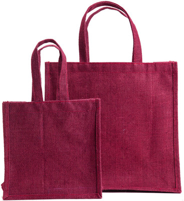 

H&B Tote(Maroon)