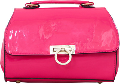 

Heels & Handles Hand-held Bag(Pink)