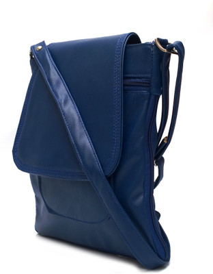 

Zedge Sling Bag(Blue)