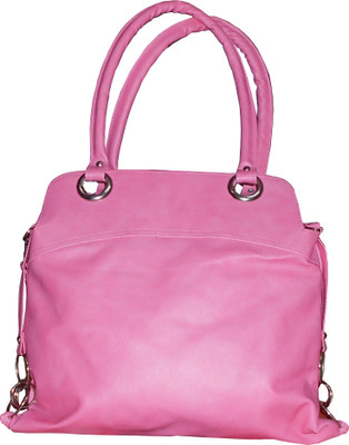 

Stylon LB13 Shoulder Bag(Pink, 12 inch)