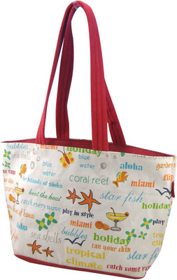 

Angesbags Hand-held Bag(White)