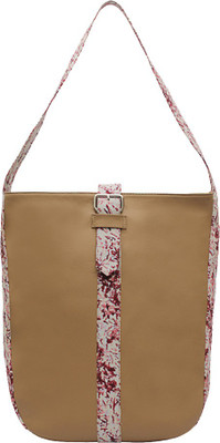 

Bagsy Malone Shoulder Bag(Beige)