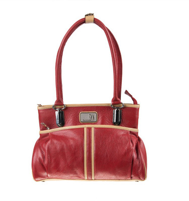 

Second Skin Shoulder Bag(Red)