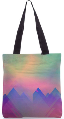 

Snoogg Tote(Multicolor)