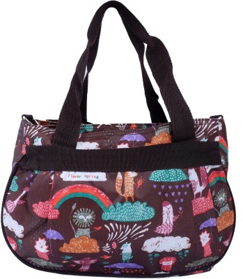 

Super Drool Messenger Bag(Multicolor)