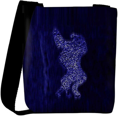 

Snoogg Sling Bag(Multicolor)