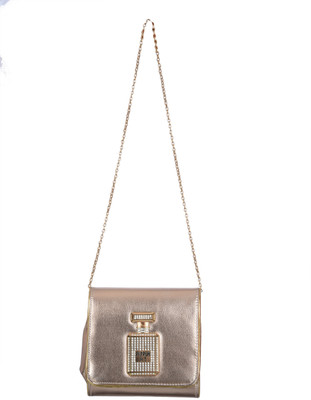 

TT Sling Bag(Silver)