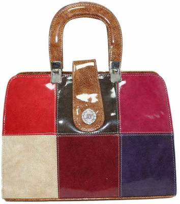

Onlinemaniya Hand-held Bag(Multicolor)