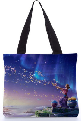 

Snoogg Tote(Multicolor)