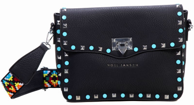 

Noel Jansen Shoulder Bag(Black)