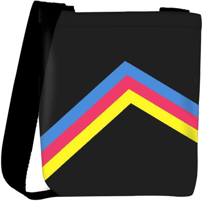 

Snoogg Sling Bag(Multicolor)