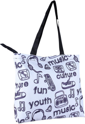 

Nostaljia Tote(Multicolor)
