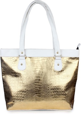 

Histeria Tote(White)