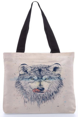 

Snoogg Tote(Multicolor)