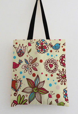 

StyBuzz Tote(Multicolor)