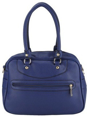 

Liza Hand-held Bag(Blue)