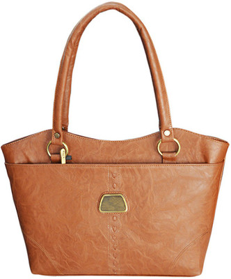 

Mapletree Shoulder Bag(Tan)