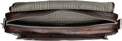 

Tortoise Messenger Bag(Brown)