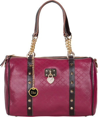 

Edel Shoulder Bag(Maroon)