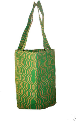 

Foonty Tote(Green)