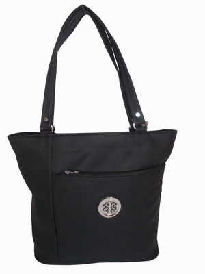 

PIOR Shoulder Bag(Black)