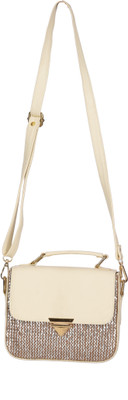 

TT Sling Bag(White)