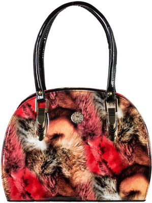 

Louise Belgium Hand-held Bag(Multicolor)